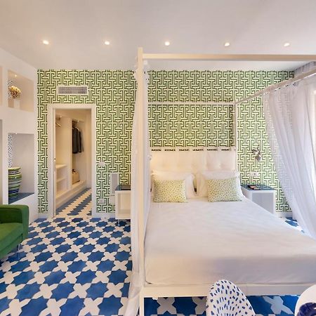 Luxury&Romantic Apartment With Balcony In 索伦托 外观 照片