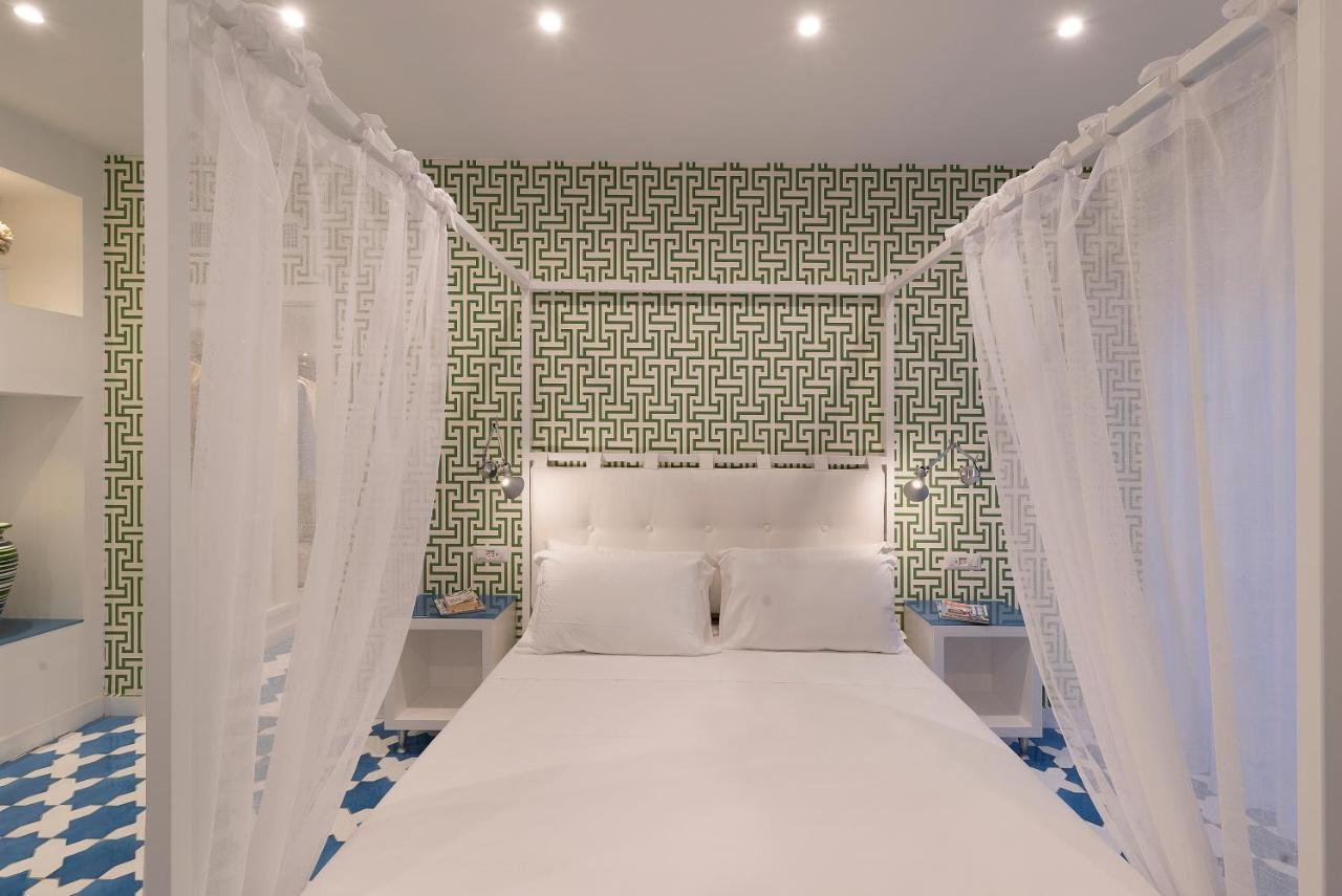 Luxury&Romantic Apartment With Balcony In 索伦托 外观 照片